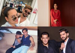 Sonakshi Sinha reaction on live in rumors with zaheer Iqbal