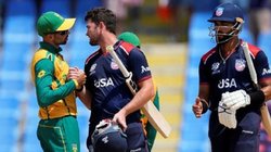 4 साल पहले तक जिस देश में खेला क्रिकेट अब उसी के खिलाफ ठोका पचासा, T20 World Cup में चमका एक और अमेरिकी