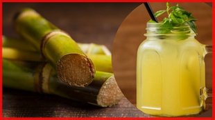 sugarcane juice । Sugarcane juice in healthy or not । ICMR