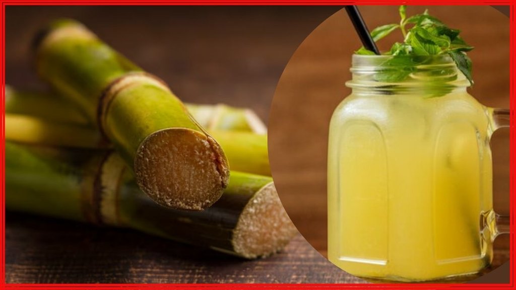 sugarcane juice । Sugarcane juice in healthy or not । ICMR