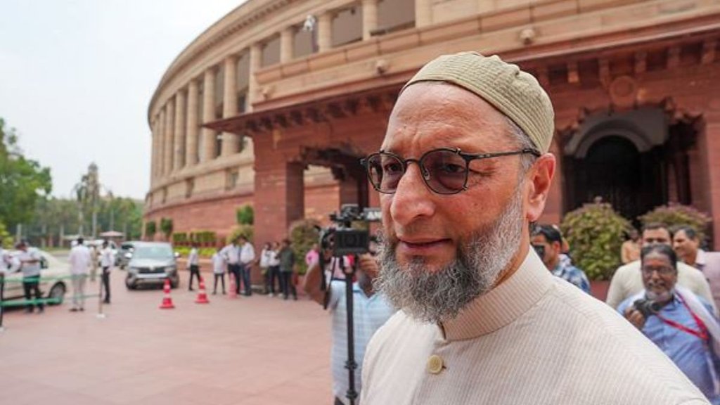 aimim party telangana, Indian Parliament rules, BJP reaction,