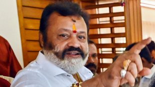suresh gopi, kerala, congress