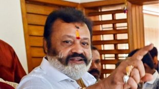 Suresh Gopi, Suresh Gopi house theft