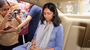 Swati Maliwal Wrote to Rahul Gandhi, Swati maliwal letter