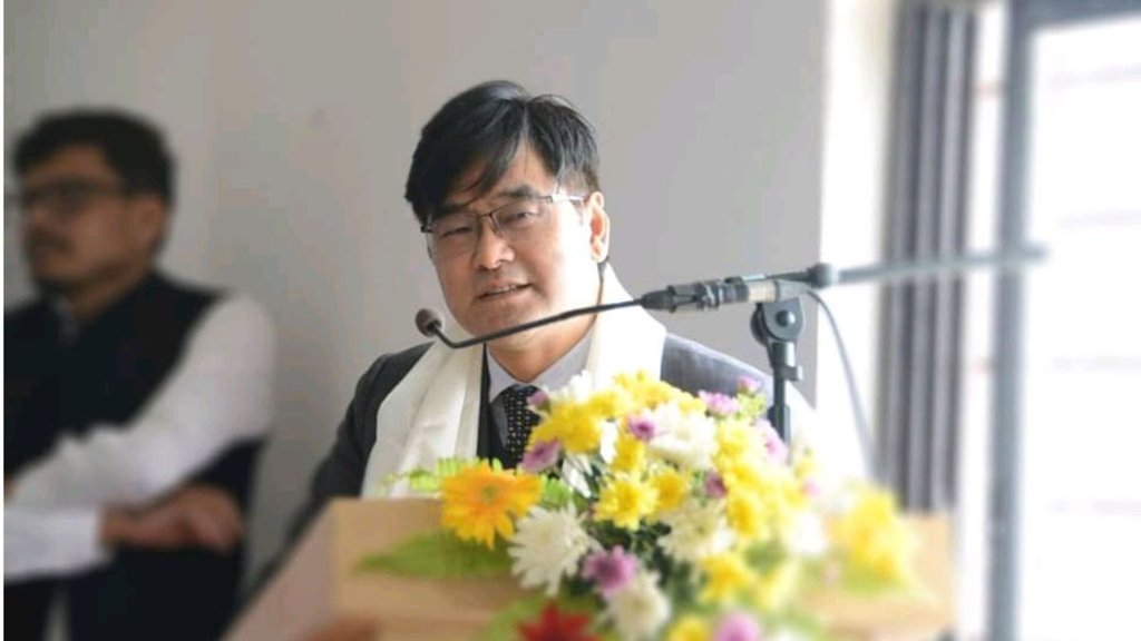 Sikkim Democratic Front,Sikkim Krantikari Morcha