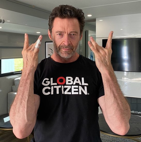 Hugh Jackman