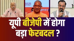 up bjp, yogi, bhagwat