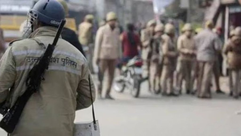 CO became constable, constable became DSP