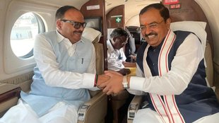 UP Politics | keshav prasad maurya | brijesh pathak