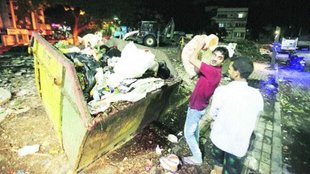Food wastage, food shortage, poverty, starvation, blog, Jansatta e-paper
