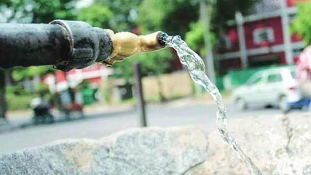 water