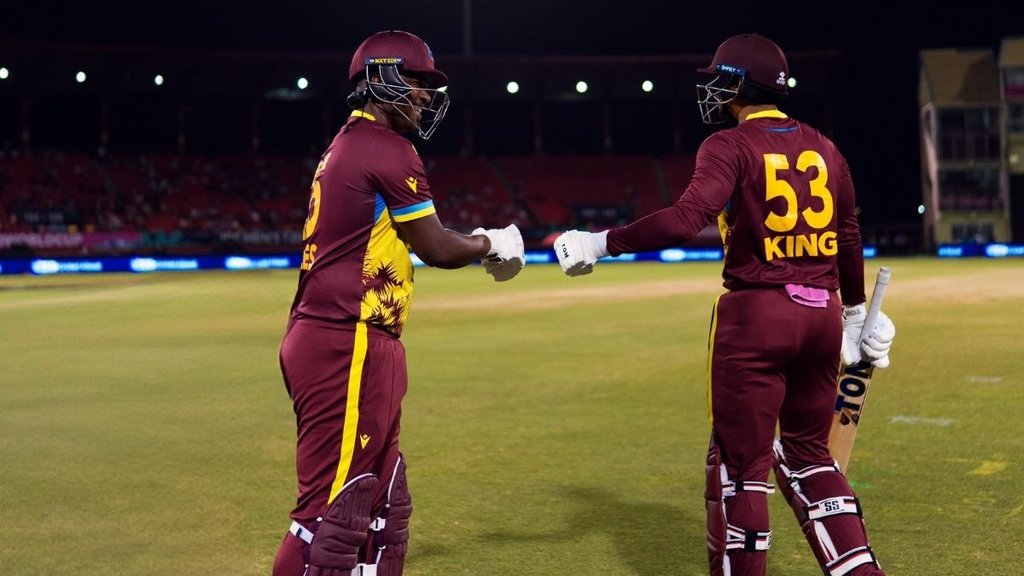 west indies
