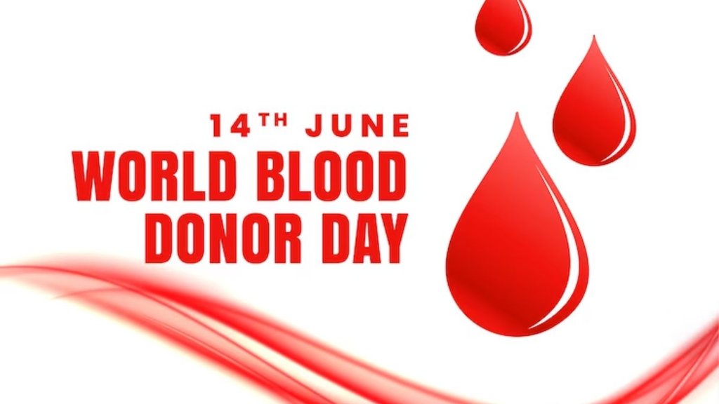 World Blood Donor Day 2024 Date, History, Theme: