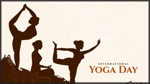 International Yoga Day । International Yoga Day 2024 । International Yoga Day date