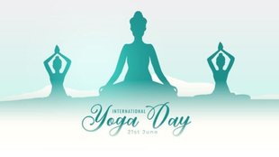 International Yoga Day । International Yoga Day 2024 । Happy International Yoga Day