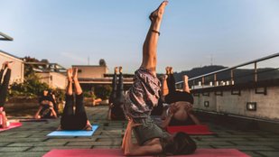 yoga poses