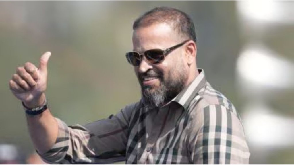 yusuf pathan | vadodra | gujarat | encroachment |