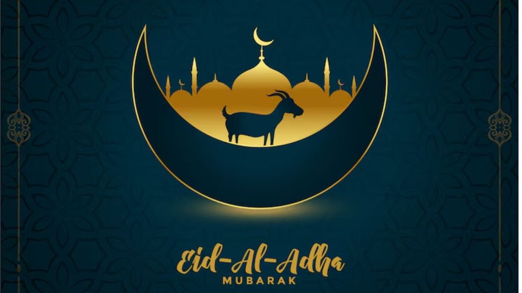 Eid-al-Adha । Eid-al-Adha Mubarak । Bakrid
