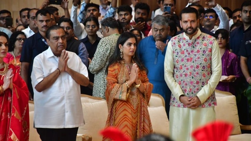 Anant Ambani