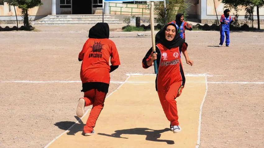 Afghanistan Women cricket team