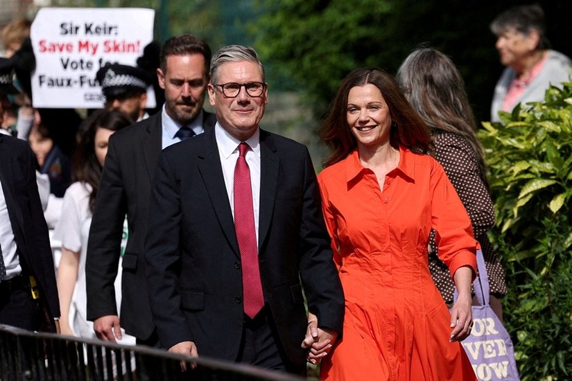 who is Keir Starmer