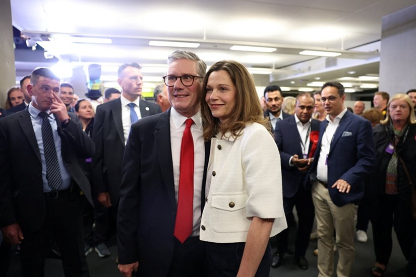 all about Keir Starmer