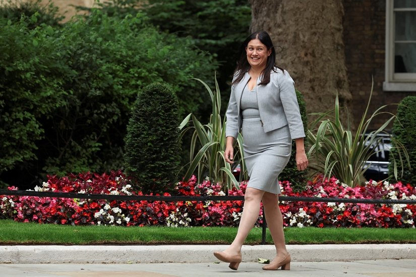 Indian MP Lisa Nandy