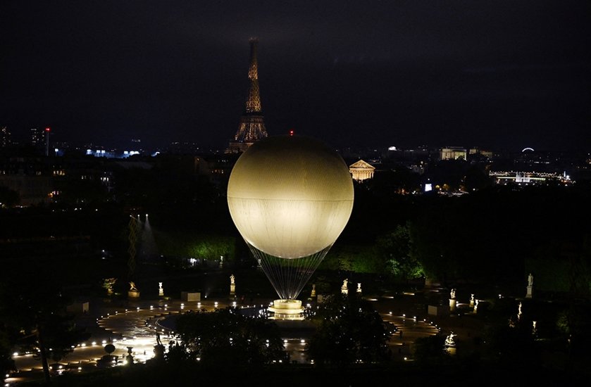Paris 2024 Highlights