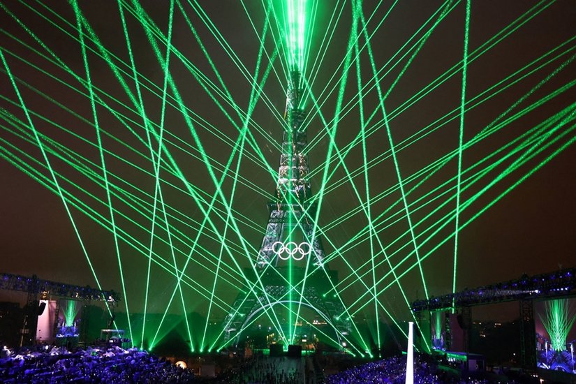 Olympic Opening Ceremony
