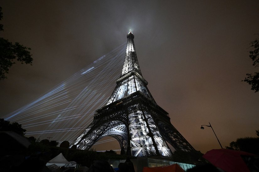 Paris Olympics