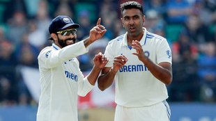 Ravindra Jadeja Share Picture with Ravichandran Ashwin, Instaram, Ashwin's Wife Prithi Narayanan