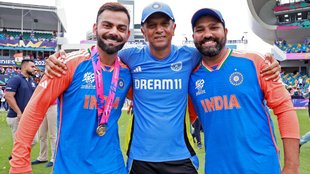 IND vs PAK, Rahul Dravid Head Coach, India vs Pakistan, PCB To Appoint Rahul Dravid As Coach