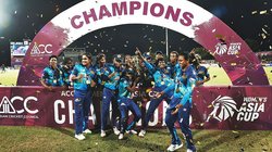 IND-W vs SL-W Asia Cup Final Highlights: महिला एशिया कप में श्रीलंका ने रचा इतिहास, भारत को 8 विकेट से हरा पहली बार चैंपियन बना