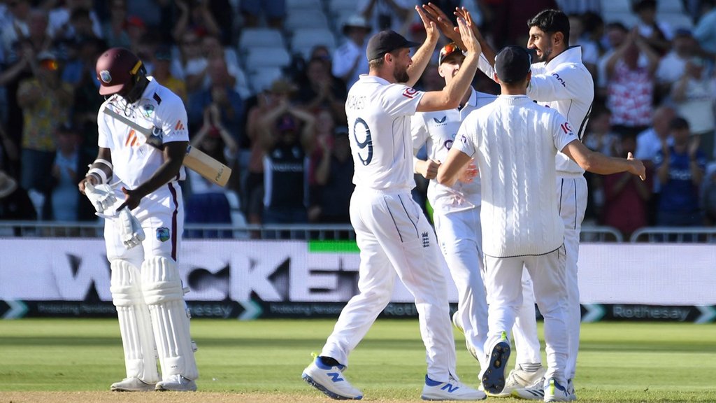 England vs West Indies, ENG vs WI, Shoaib Bashir, Mark Wood