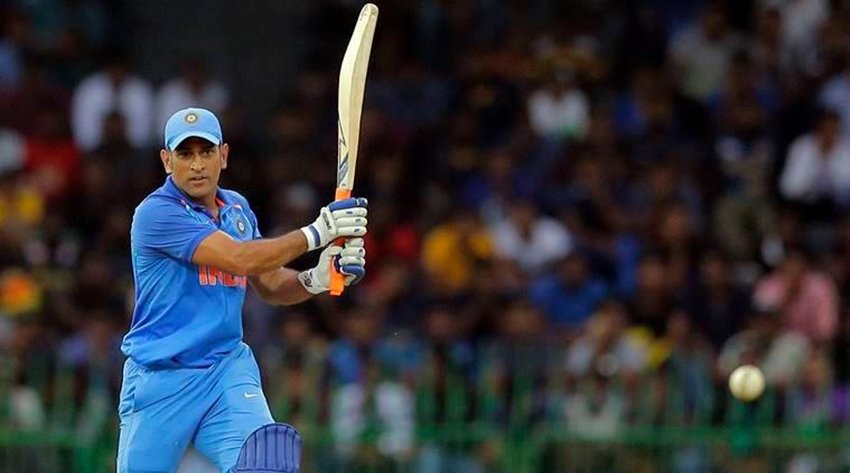 MS Dhoni
