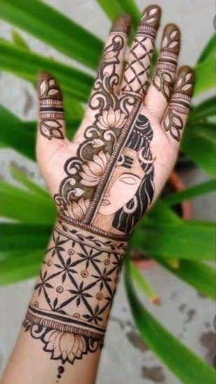 Shiv Bhakti Mehndi