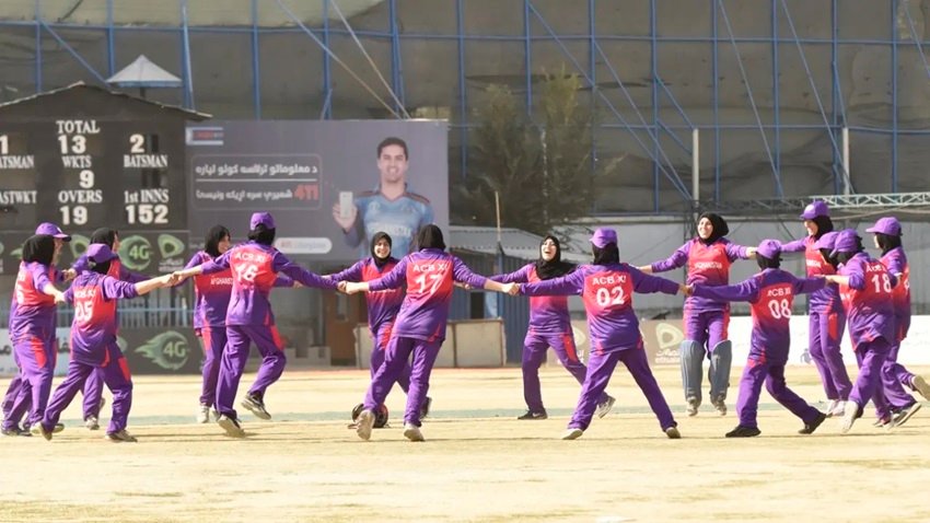 Afghanistan vs Australia