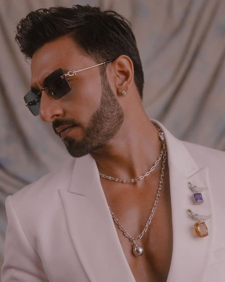 Ranveer Singh Style