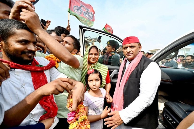 Akhilesh Yadav birthday