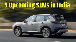 Top 5 Upcoming SUVs: Mahindra Thar 5 door से लेकर Tata Nexon ICNG तक, जल्द लॉन्च होंगी ये 5 एसयूवी