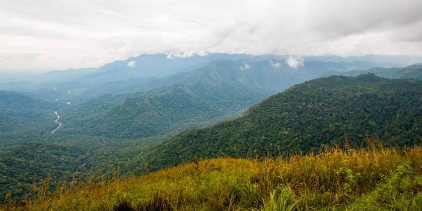 Chembra Peak