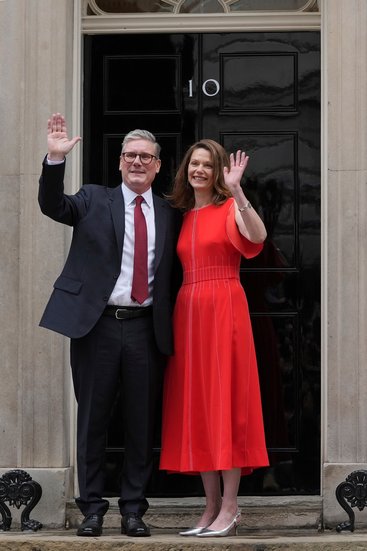 Keir Starmer net worth