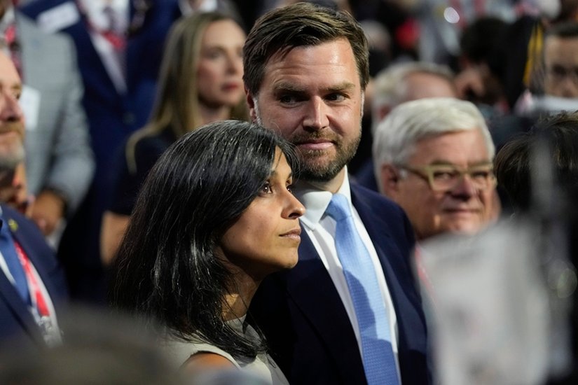 Trump-Vance partnership