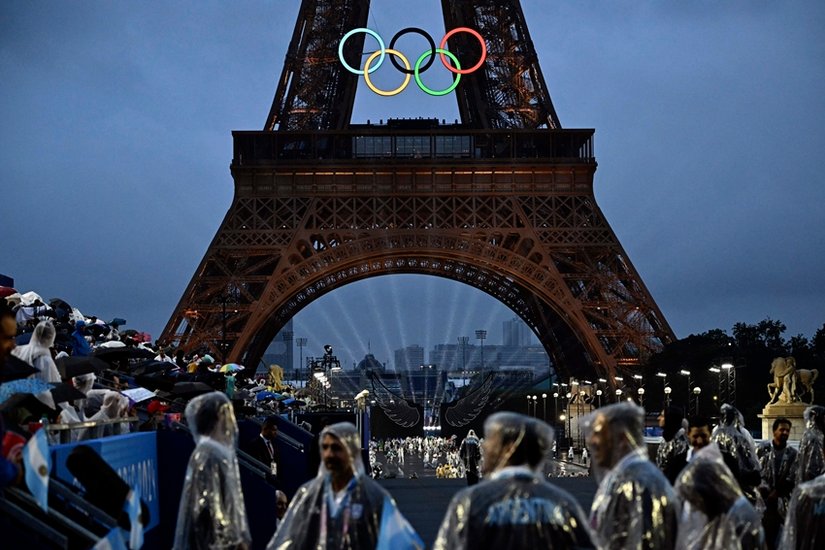 Paris Olympic 2024