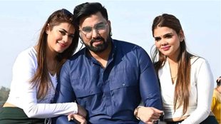 Arman Malik, Payal Malik| kRITIKA MALIK