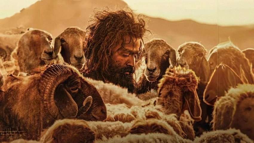 Aadujeevitham The Goat Life