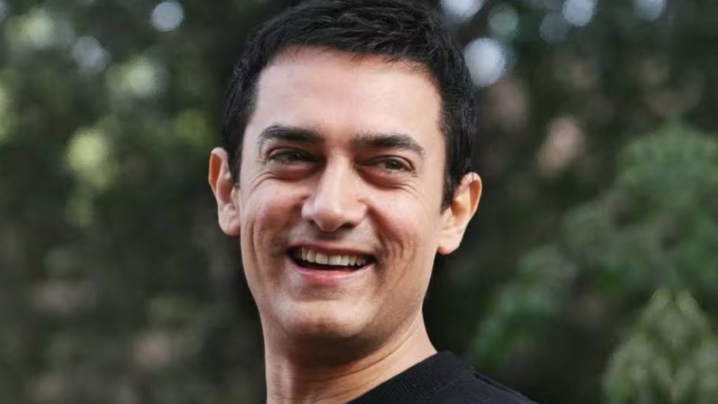 Aamir Khan