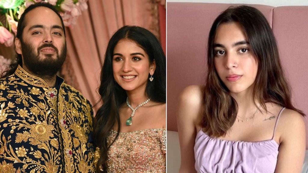 Anurag Kashyaps daughter aaliyah kashyap takes a dig