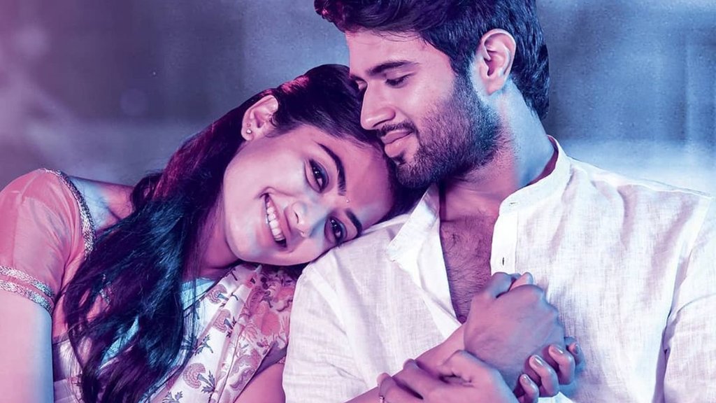 South Adda, Rashmika Mandanna, Rashmika Mandanna Scared to Vijay Deverakonda