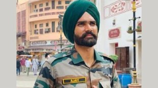 Agniveer Martyr Ajay Singh, Agniveer, Martyr Ajay Singh